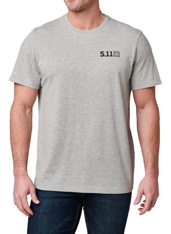 5.11 Overwatch Ss Tee Short Sleeve T-Shirt  - Image 2