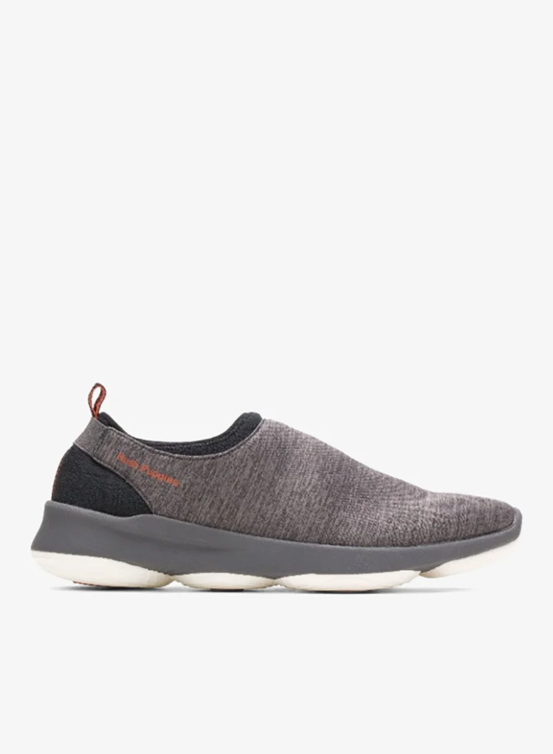 هاش بابيز Grey Casual Shoes for Men