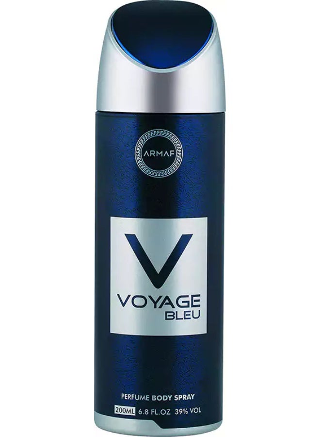 أرماف عطر أرماف فوياج بلو للجسم للرجال - 200 مل - Image 2