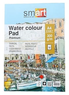 Sketch Premium A4 Smart Drawing 300g 10 Sheet - Ref.87522