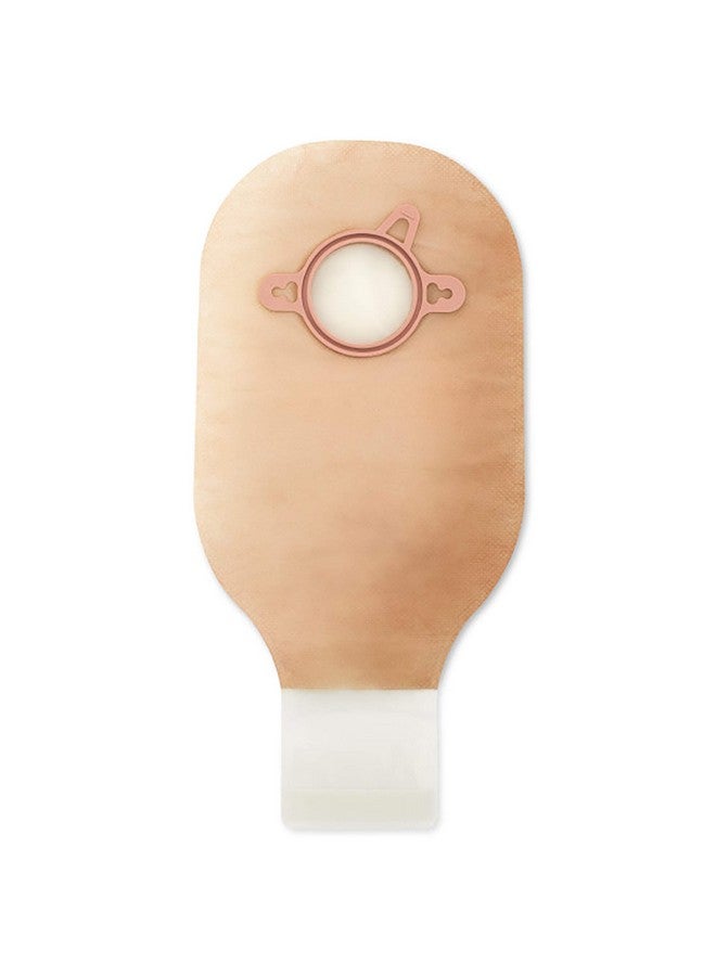 New Image HOLLISTER Ostomy Pouch New Image 2 1/4"Two-Piece System 12" Length Drainable (#18003, Sold Per Box) - Image 2