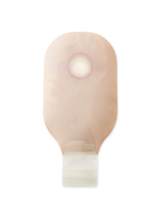 New Image HOLLISTER Ostomy Pouch New Image 2 1/4"Two-Piece System 12" Length Drainable (#18003, Sold Per Box) - Image 3