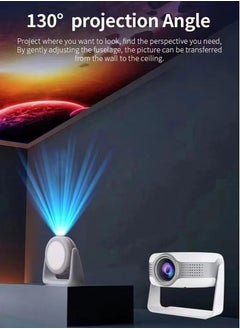Smart Berry Smartbarry HT9 Portable Outdoor 4K LCD Projector  - Image 4