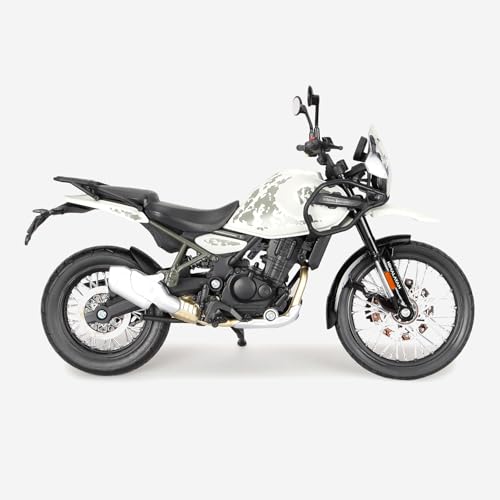 Royal Enfield رويال إنفيلد نيو هيمايان سكيل موديل - Image 2