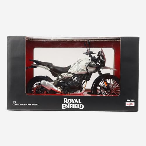 Royal Enfield رويال إنفيلد نيو هيمايان سكيل موديل - Image 5