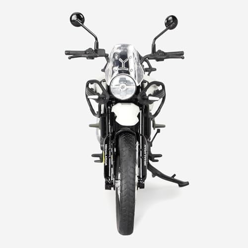 Royal Enfield رويال إنفيلد نيو هيمايان سكيل موديل - Image 3