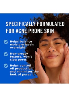 PanOxyl Acne Foaming Wash Benzoyl Peroxide 4% Creamy Acne Wash - Gentle Cleansing Formula - 170g (6 oz)  - Image 2