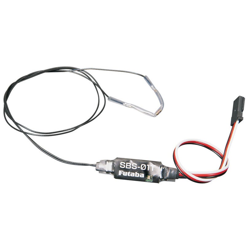 Futaba SBS-01T 18MZ 14SG Temperature Sensor - Image 2