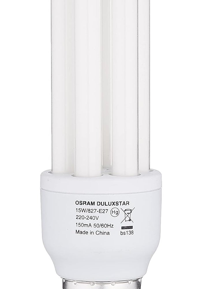 OSRAM Osram Energy Saver T3 Compact Fluorescent Bulb - Image 1
