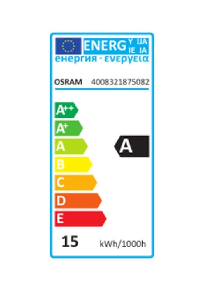 OSRAM Osram Energy Saver T3 Compact Fluorescent Bulb - Image 3