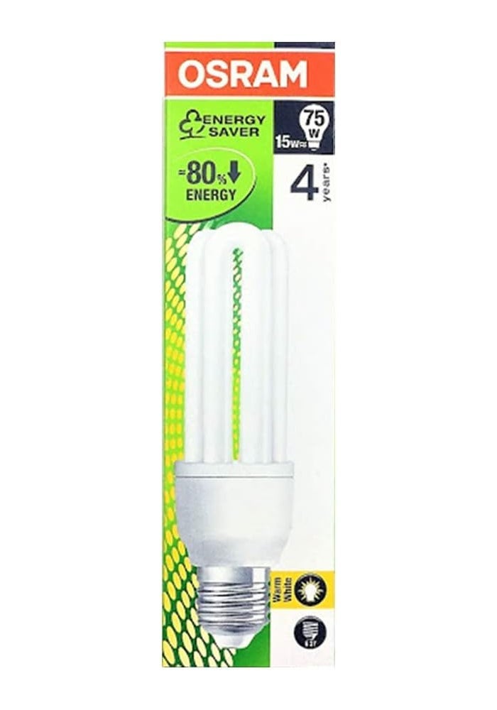 OSRAM Osram Energy Saver T3 Compact Fluorescent Bulb - Image 2