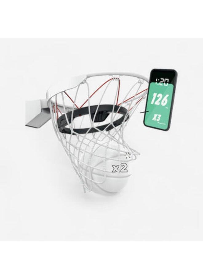 Tarmak Smart Basketball Hoop with Mini-Games Basketball Play  - Image 1
