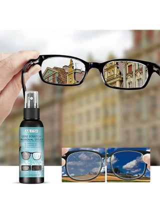 Lens Scratch Removal Spray 100ml, With Repairing Scratches, And The Effect Of Refurbishing Glasses, Suitable For Cleaning And Caring For Glasses, Mobile Phones, And Electronic Screens - pzsku/ZCFD24D3AABF0090C9E32Z/45/_/1701335014/504eb6eb-bafb-40ce-b519-139ae4a8bac9