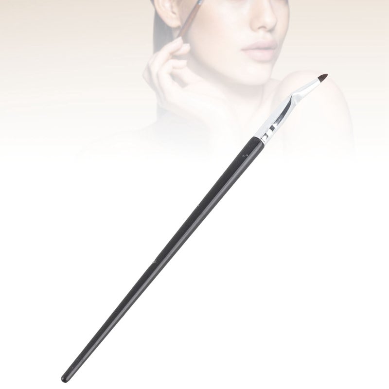 5pcs Bent Eyeliner Brush Multifunctional Makeup Angled Eyeliner Brushes Cosmetic Tool for Concealer - Image 3