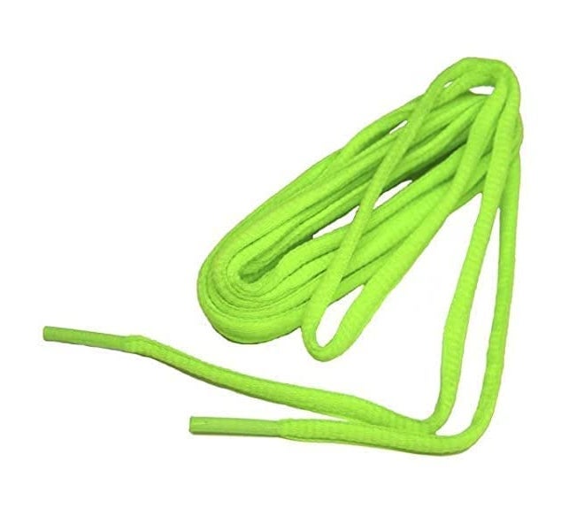 LIVECOOL 4pcs Pair Ova/sneaker/Flat Shoes laces Athletic Shoe Laces for Sport/Running Shoes Shoe Strings Round Oval/Flat/sneaker Shoe Lace - Image 5