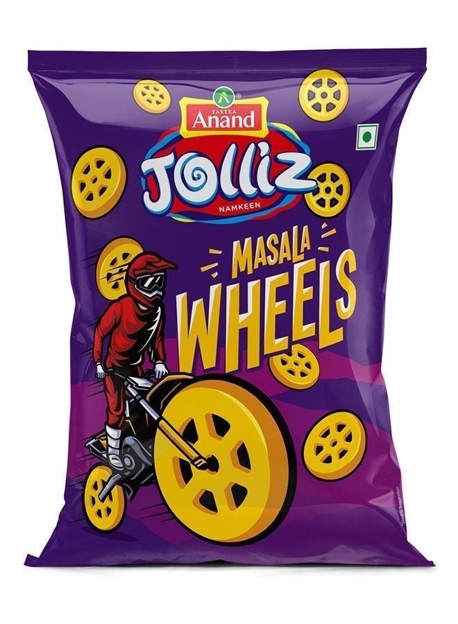 Anand Jolliz Masala Wheels, India