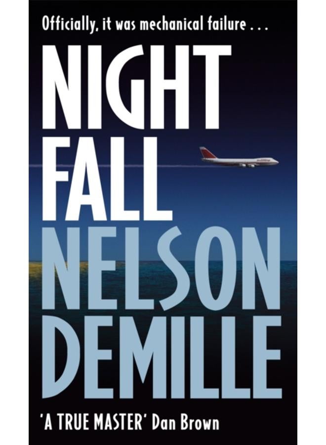 Night Fall : Number 3 in series 