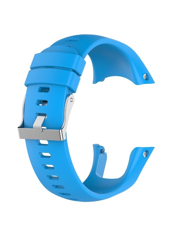 Silicone Watchband Strap For Suunto Spartan Trainer Wrist HR Smart Watch Band 