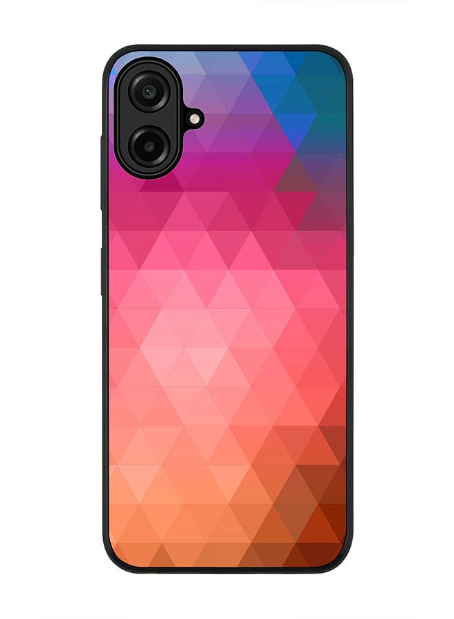 Stylizedd For Samsung Galaxy A07 4G Case,Slim fit Camera Protection, Shockproof Thin Phone cover  - Anna's Prism