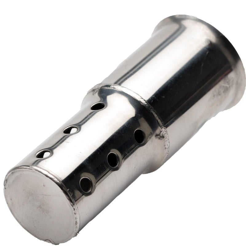 LKV LKV Motorcycle DB Killer 51mm Universal Muffler Silencer Baffle Removable Noise Eliminator Compatible with Harley Moto Guzzi Honda Kawasaki Suzuki Yamaha Cruiser Scooter - Image 2