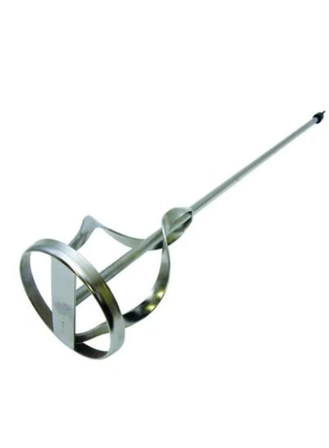  فيكتوال خلاطة أسمنت، خلاطة خرسانة كهربائية بقوة 2100 واط مع 6 سرعات، خلاطة طين يدوية للملاط والطلاء والجص والجص والطين الرقيق وأداة تحريك العلف - Image 4