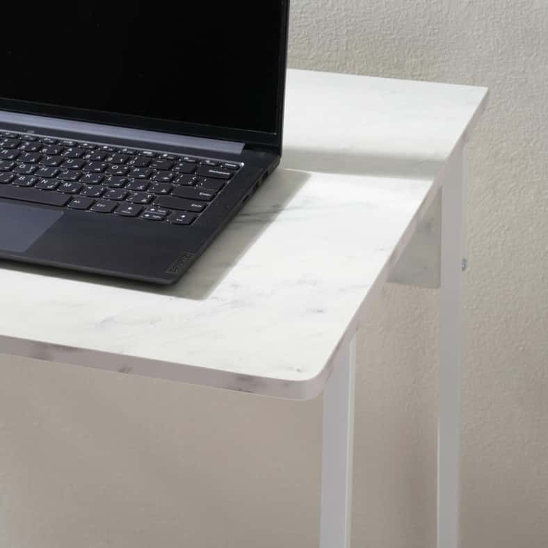 Pan Home مكتب كتابة - أبيض للمكتب المنزلي - Image 3