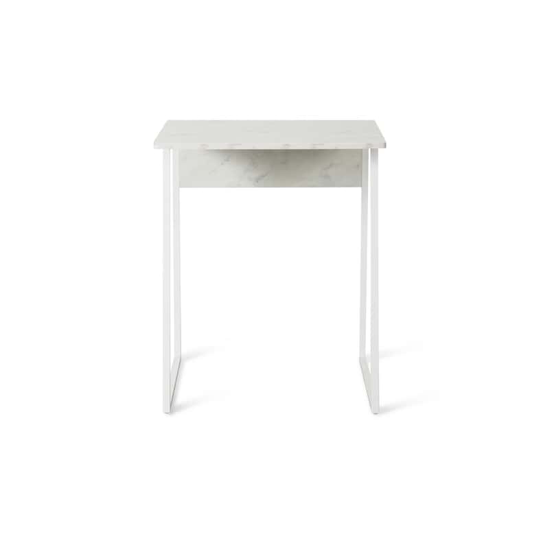 Pan Home مكتب كتابة - أبيض للمكتب المنزلي - Image 5