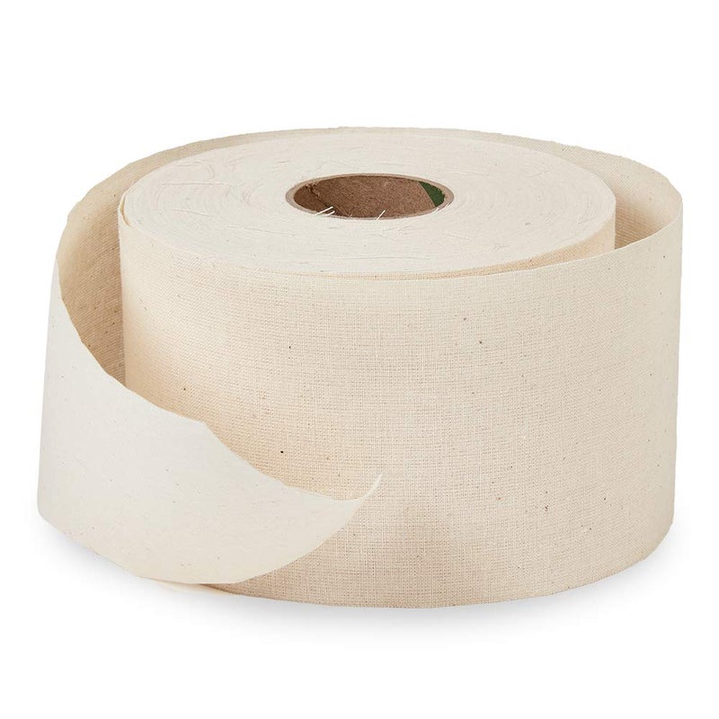 Clean + Easy Muslin Wax Strips â€“ Extra Large Wax Strip Roll for Full Body & Facial Hair Removal, 3.5" x 40 Yards - Image 2