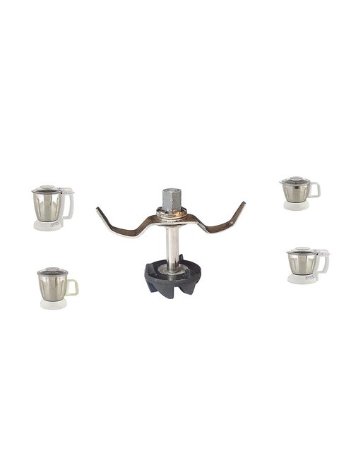 pmw Mixer Grinder Blade Set with Coupler for All panasonic 1 Piece Set