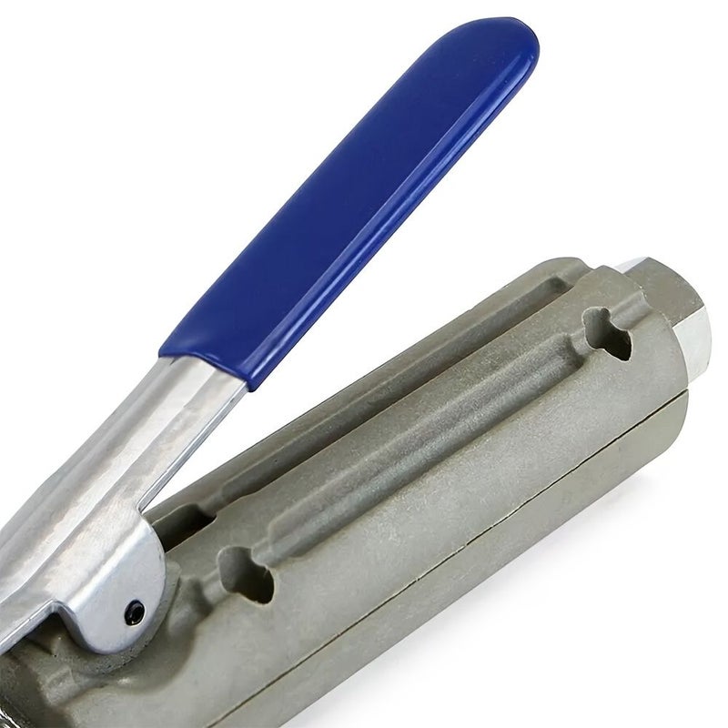 Air Sandblaster Gun with 4 Tips Straight Grip Sand Blasting Tool - Image 5