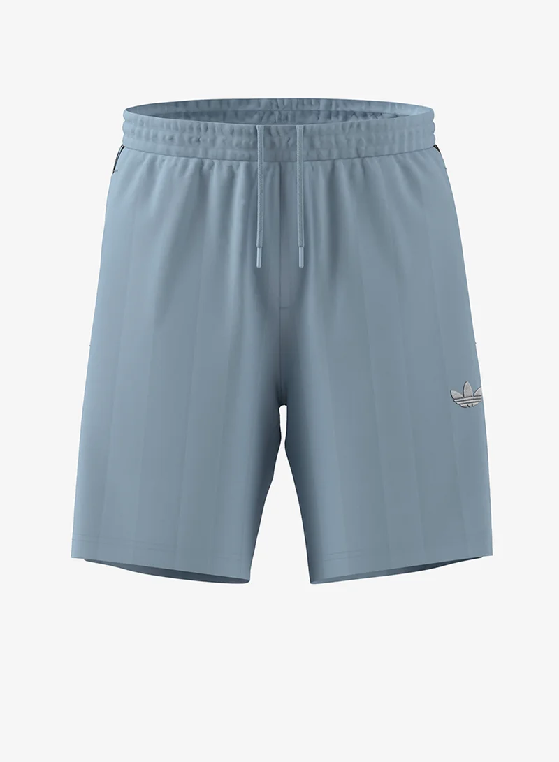 adidas Originals 3-Stripes Loose Engineered Shorts