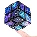 WUQID Infinitycube Fidget Toy Stress Relieving Fidgeting Game for Kids and AdultsCute PocketSized Unique Gadget for Anxiety Relief and Kill Time Mini Galaxy - Image 2