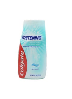 Olgate Max White Crystal Mint Liquid Toothpaste 4.6Ounce Packages (Pack Of 6)