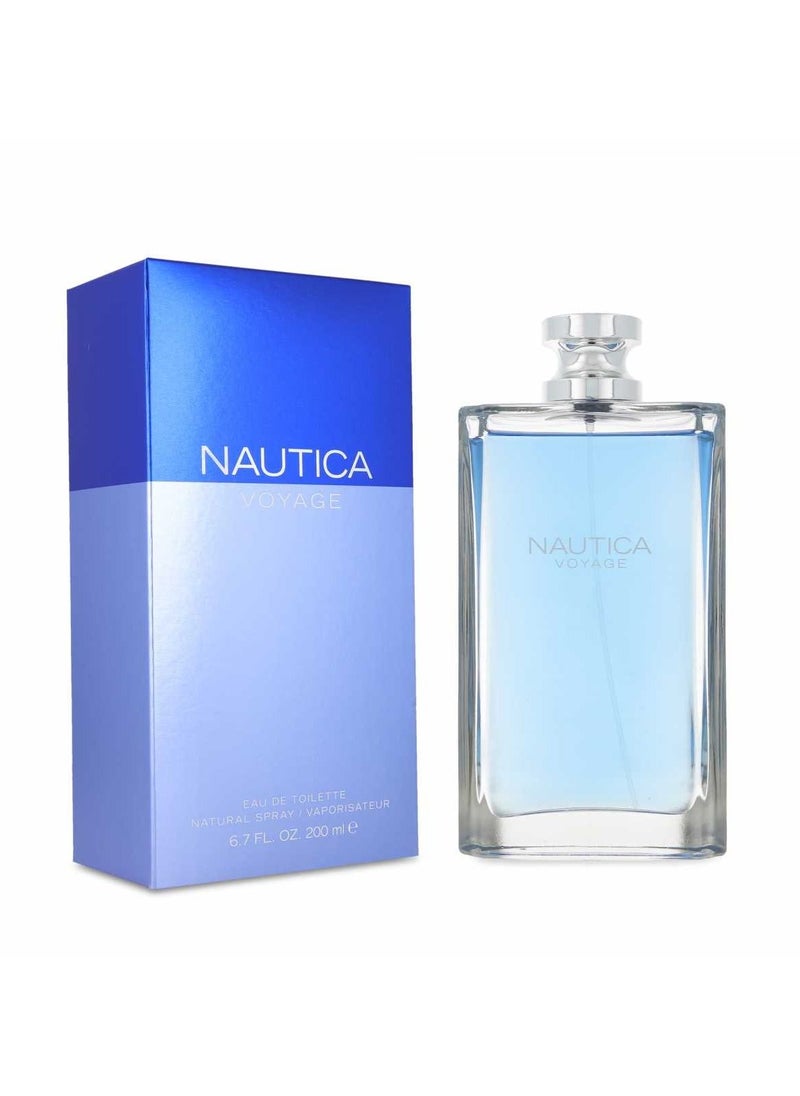 نوتيكا - عطر فوياج او دي تواليت 200مل - Image 1