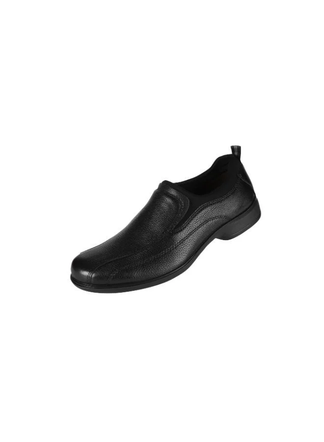 Josef Seibel 071-2106 Josef Seibel Mens Casual Shoes Leather Black M406-02BLK