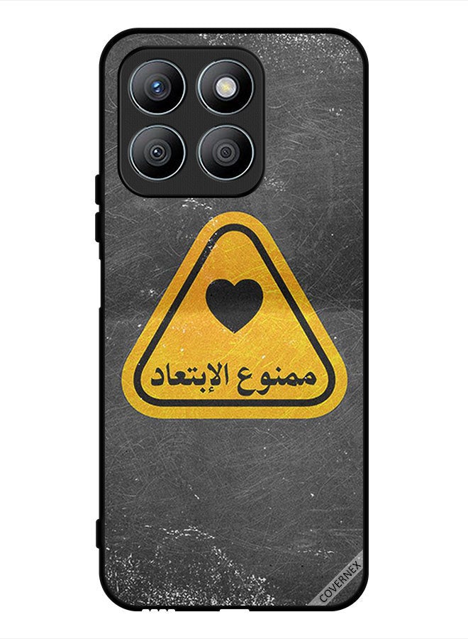 Covernex Protective Case Cover For Honor X8b Arabic Qoute - Image 1