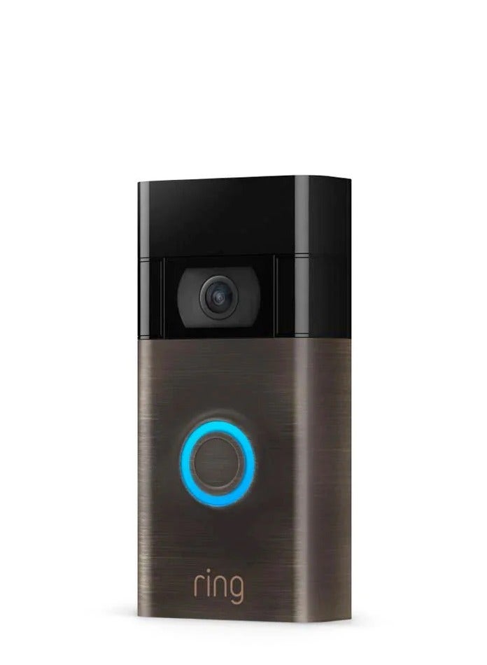 Ring Video Doorbell 2nd Generation - Image 2