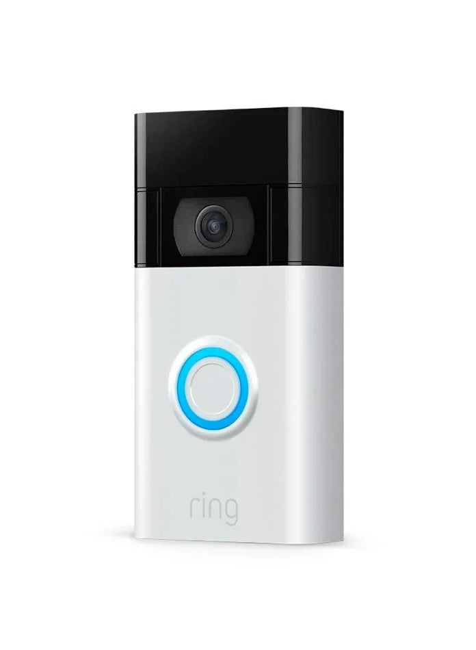 Ring Video Doorbell 2nd Generation - Image 1