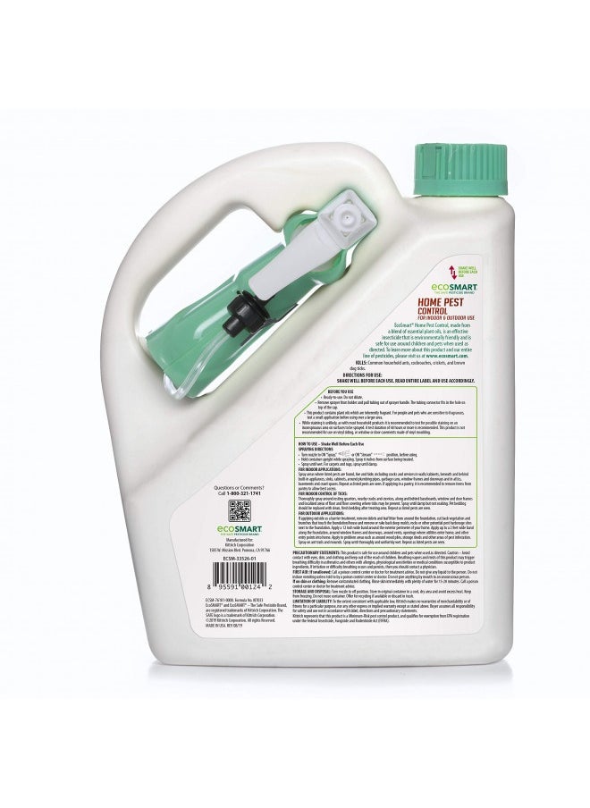 Ecosmart Ecosmart Organic Home Pest Control, 64-Ounce  - Image 1