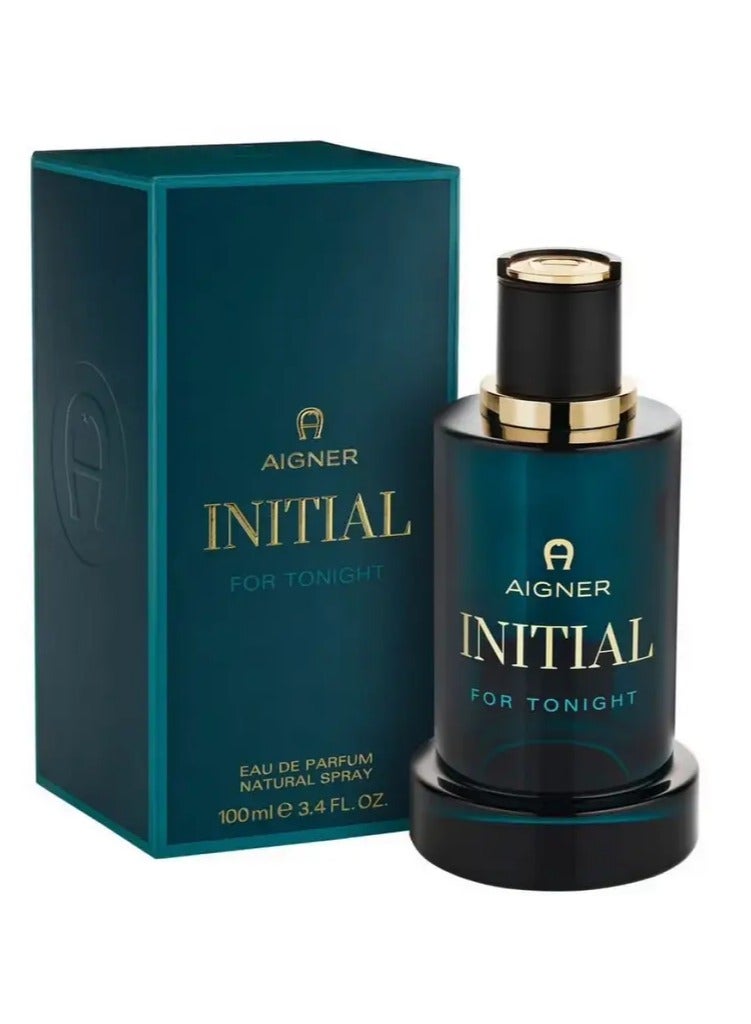 اغنر عطر Aigner Initial Tonight EDT (للرجال) 100 مل