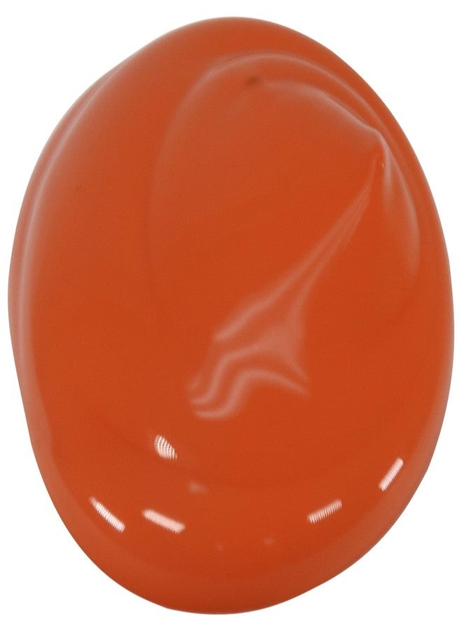 Sax - 1440691 Versatemp Heavy-Bodied Tempera Paint, Orange, 1 Pint,White, 11 x 14 Inches - Image 3
