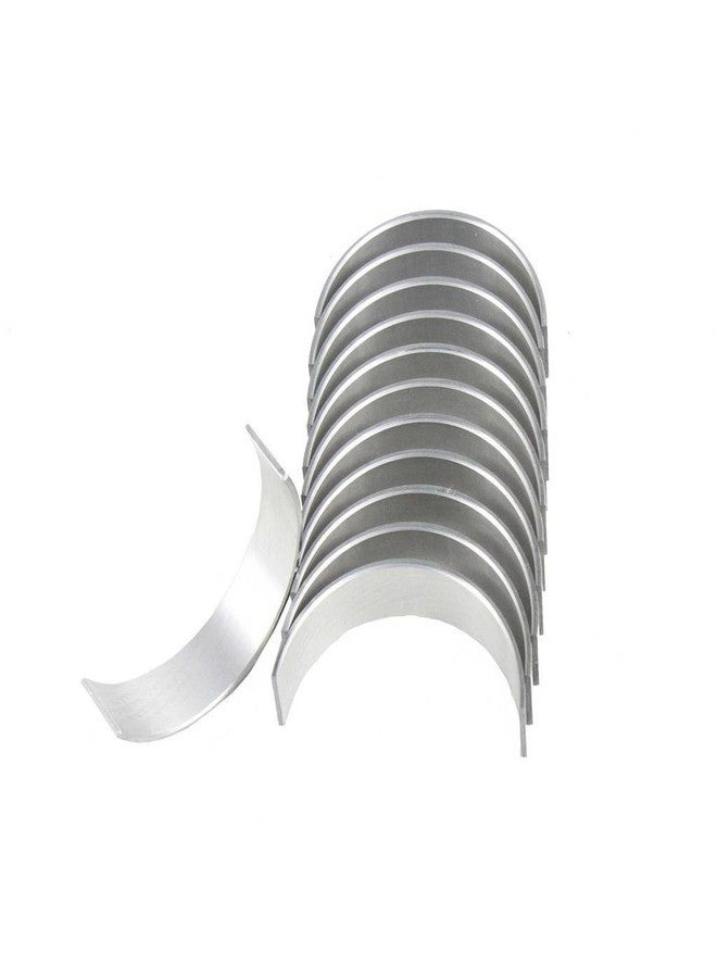 DNJ RB1105A Rod Bearings For 2002-2012 Dodge, Jeep, Mitsubishi, Ram 1500, Commander, Dakota, Durango, Grand Cherokee, Liberty, Nitro, Raider, Ram 1500 3.7L SOHC V6 12V 226cid - Image 2