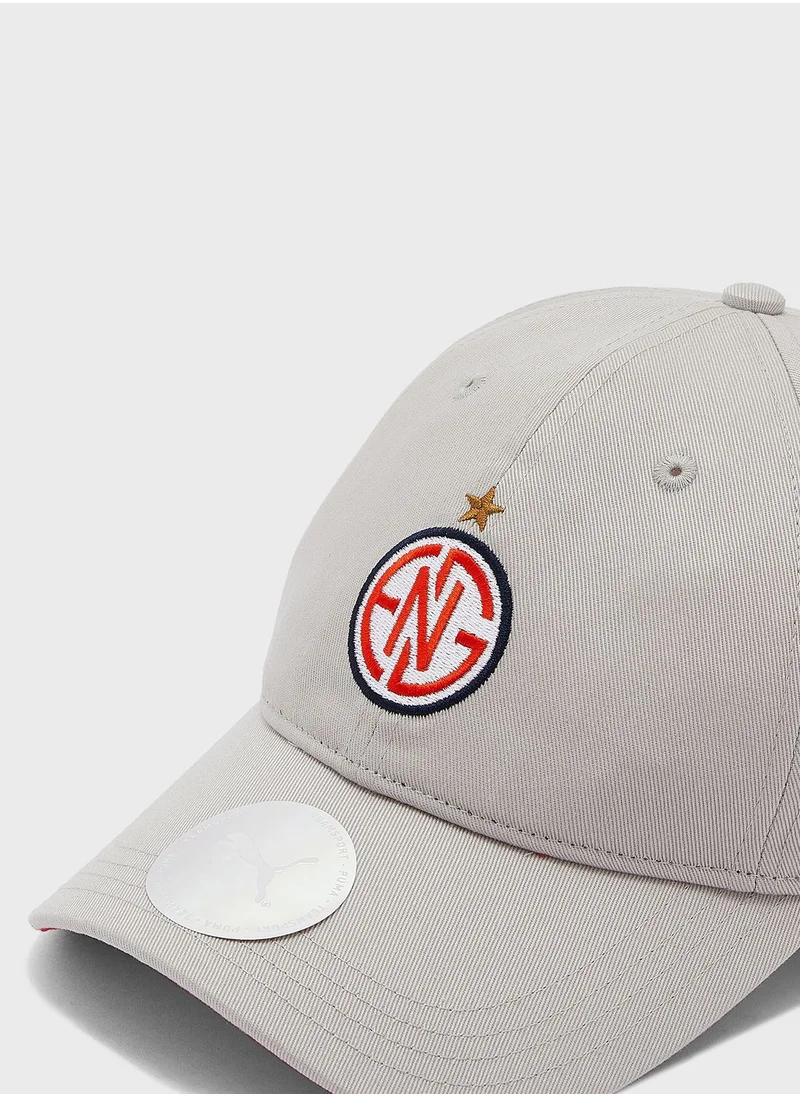 PUMA England Ftblcore Fan Men Cap