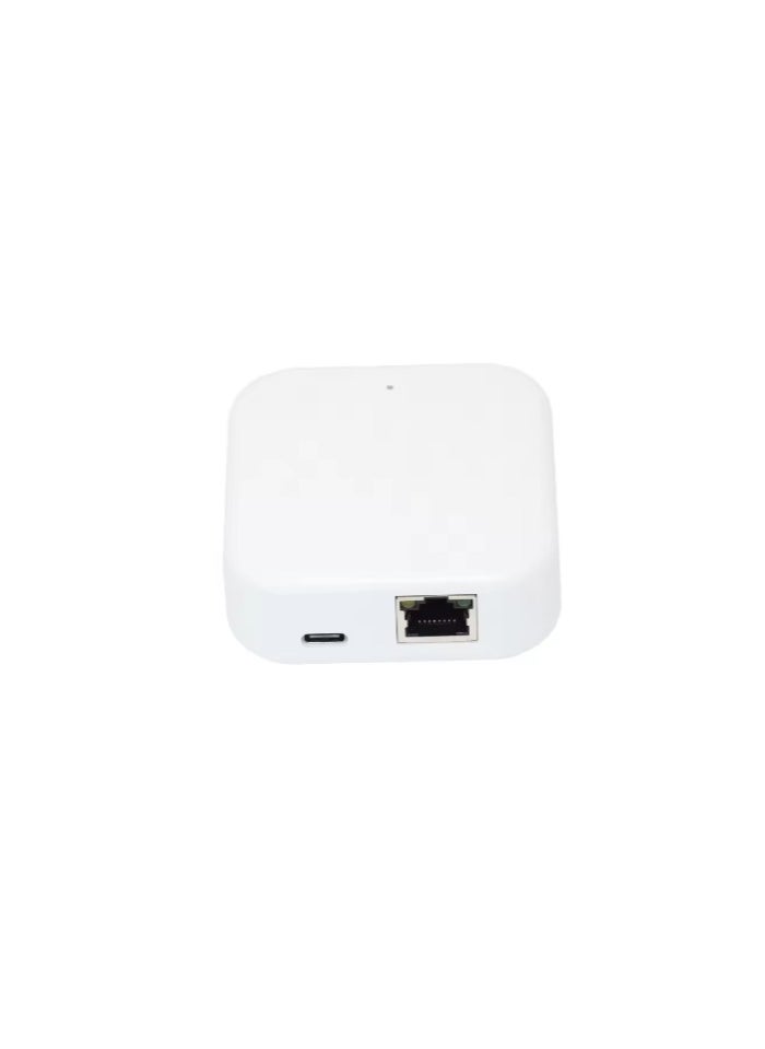 eplusm TTLOCK Gateway To Smart Door Lock, Mobile Phone Remote Control, Bluetooth To WiFi Converter, Unlock, G3, RJ 45  - Image 2