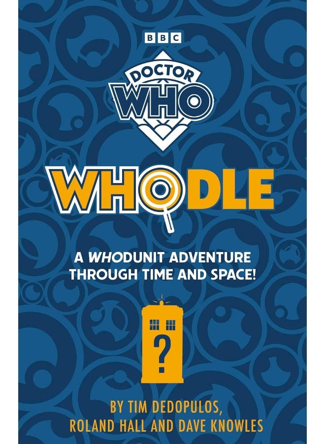 Doctor Who: Whodle - Image 1