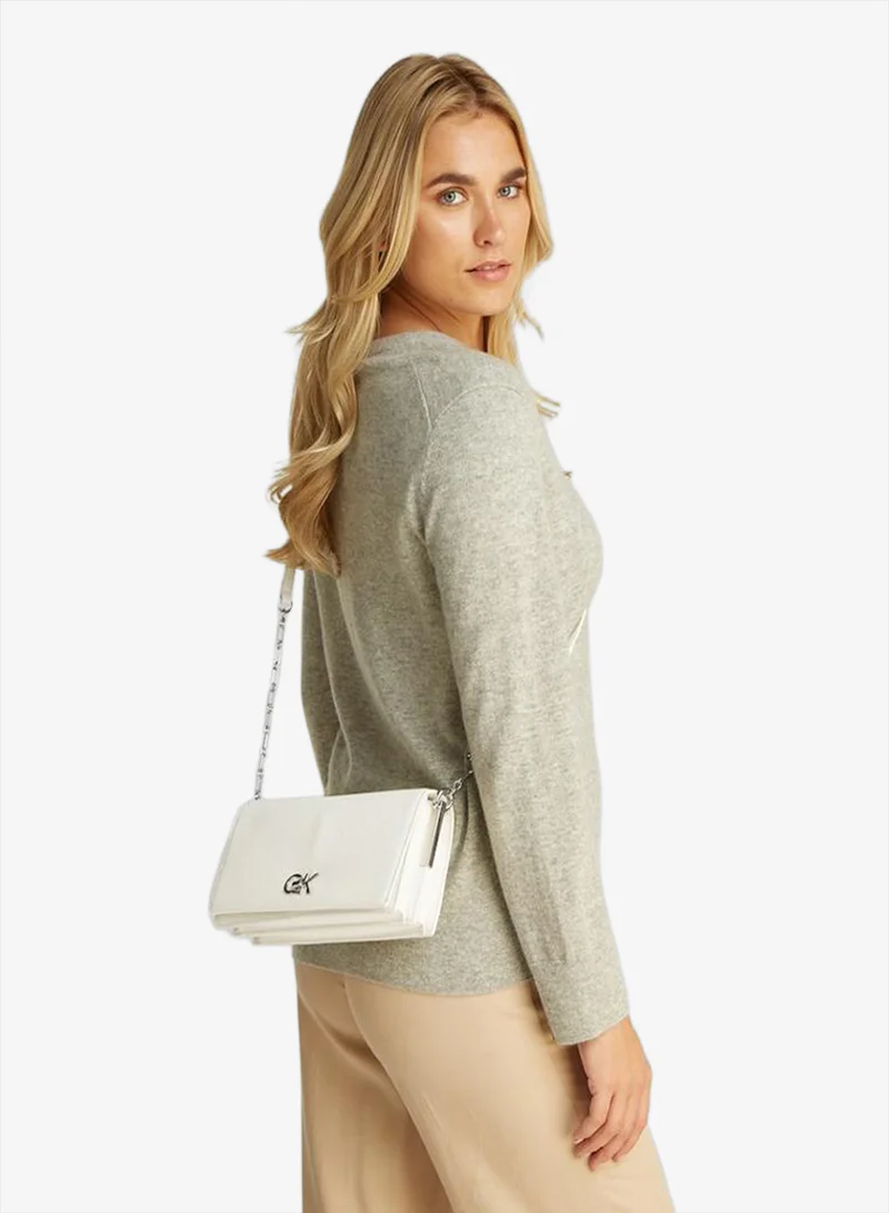 CALVIN KLEIN CHAIN BAG