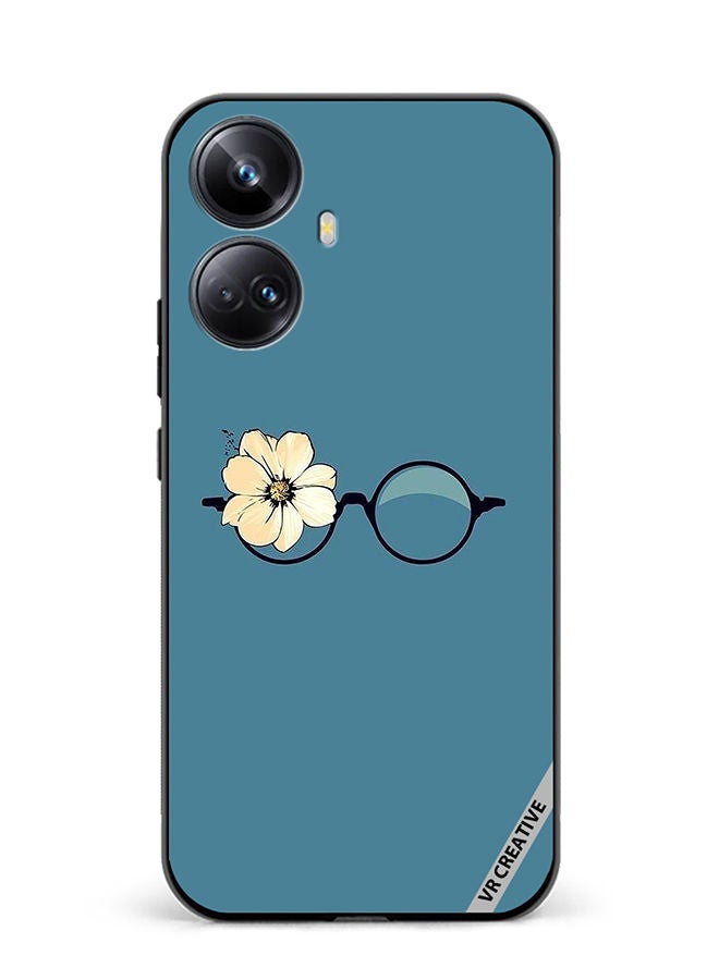 VR CREATIVE Protective Case Cover For Realme 10 Pro Plus Bel Vision Design Multicolour - Image 1