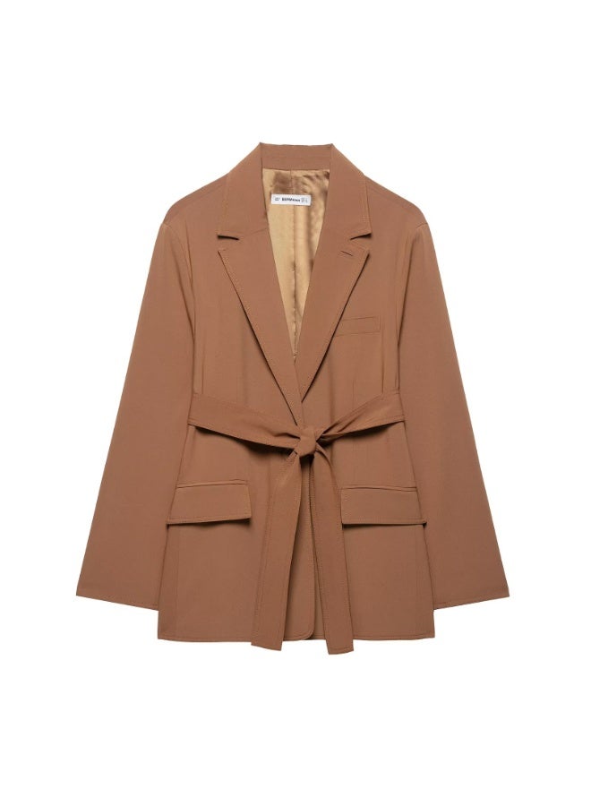 Shougu New Fashionable Casual Ms Suit Set - Image 3
