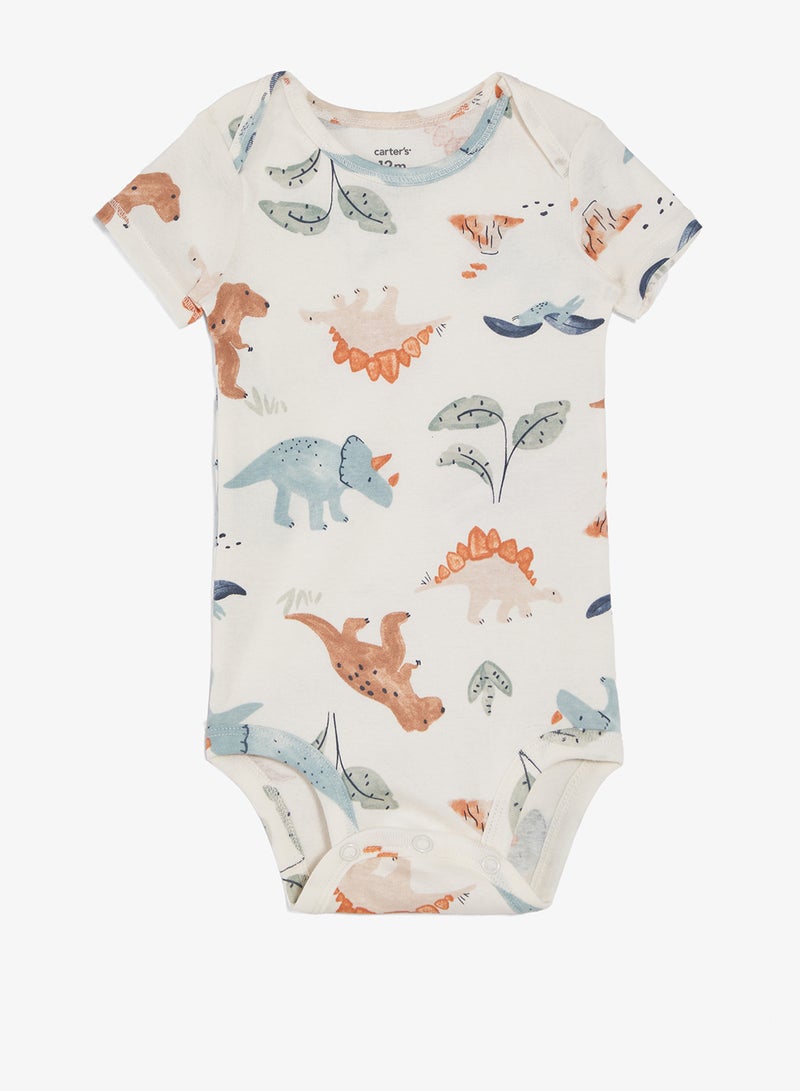carter's Infant 5 Pack Of Printed Bodysuit - Image 5