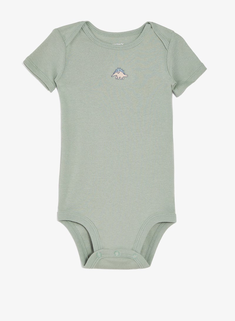 carter's Infant 5 Pack Of Printed Bodysuit - Image 2